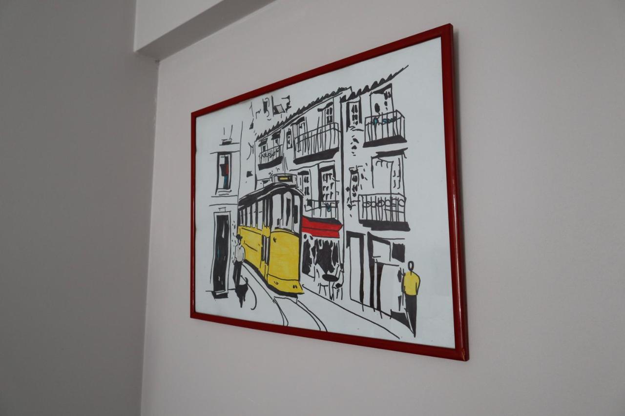 Casotas Διαμέρισμα Lisboa Εξωτερικό φωτογραφία