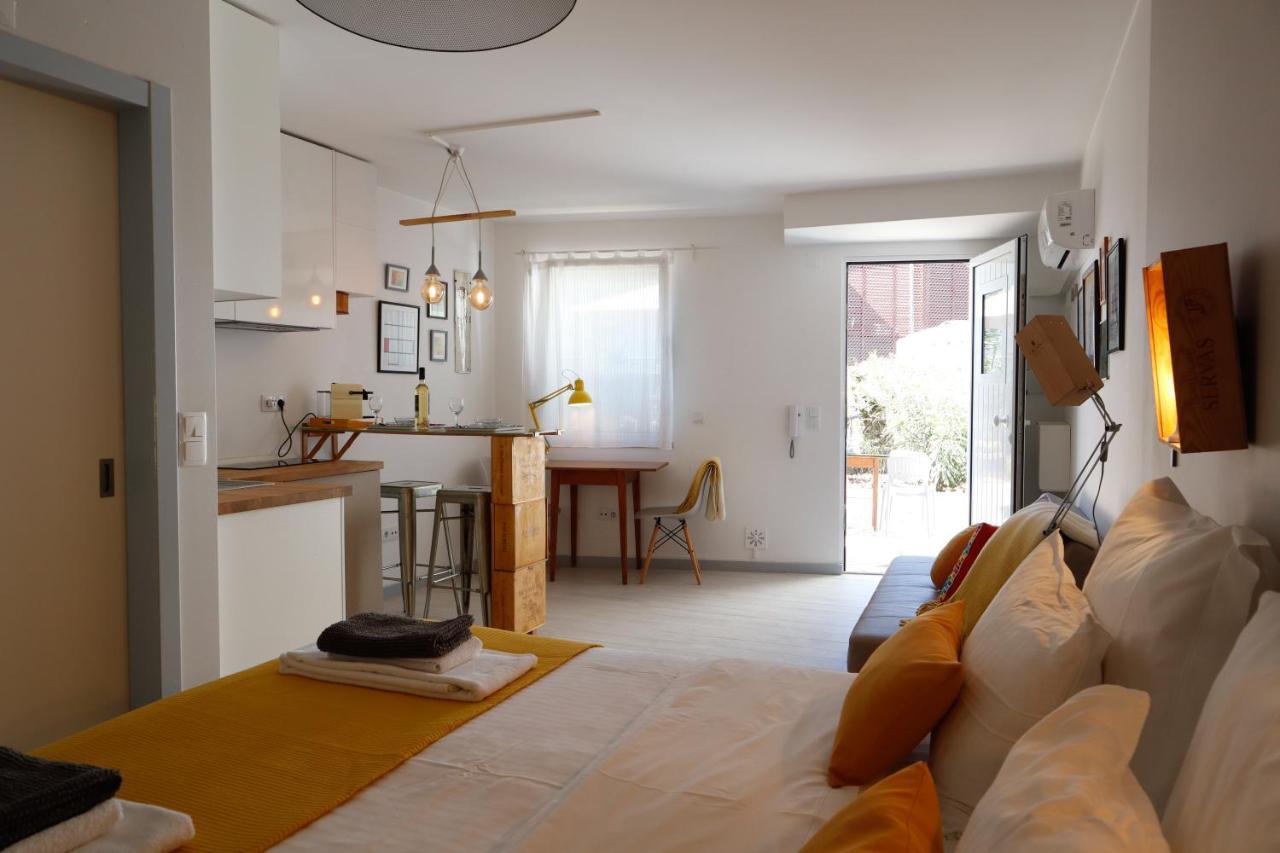 Casotas Διαμέρισμα Lisboa Εξωτερικό φωτογραφία