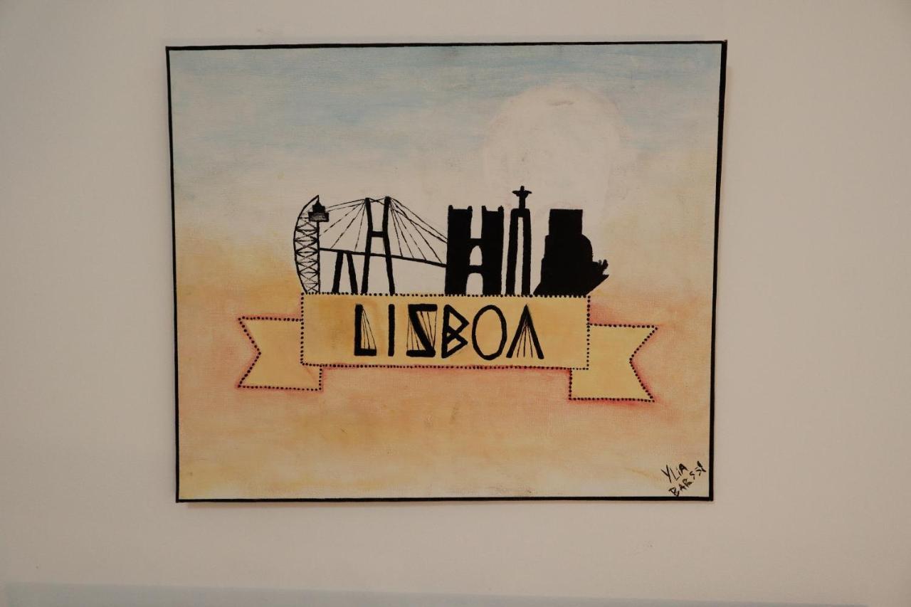 Casotas Διαμέρισμα Lisboa Εξωτερικό φωτογραφία